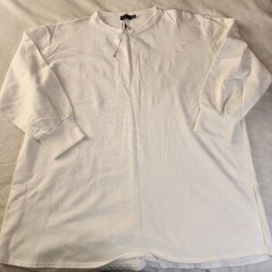 Pretty Little Thing Wedgie Long Sleeve Sweatshirt Size 12 NWOT